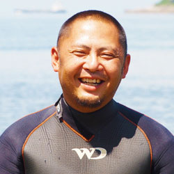 癒し系と隠れ頭脳派なお笑い特攻隊長 平岡 俊一ゼネラルマネージャー